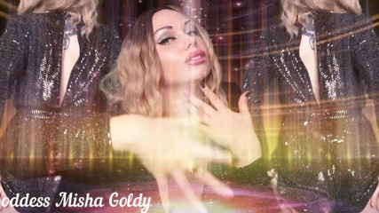 Goddess Misha Goldy: sambhog karne vaali 3dio ASMR! mujhe apne andar mahsoos karo! main...