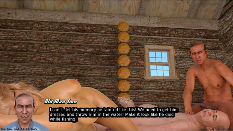 XXX Games Bunk: Power Vacuum - E se 2 - Gameplay - gioco di ruolo - teen viene...
