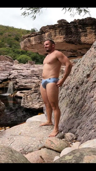I Got a Really Hard-on, I Waited for the Erection to Pass so People Wouldn't See Me Like That