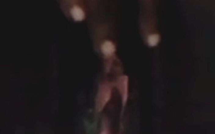 Me and my new slut: Horny Black Stepmmama Masturbating on Video Call with BBC Guy