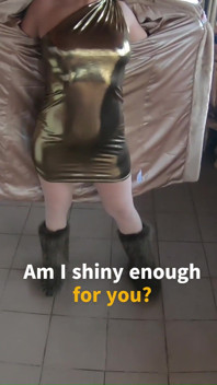 Am I Shiny Enough for You?