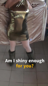 Am I Shiny Enough for You?