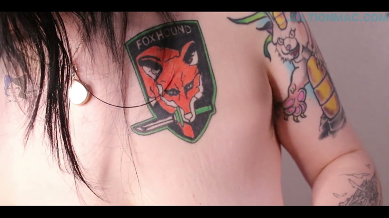 Joltionmac: Nipple Piercing