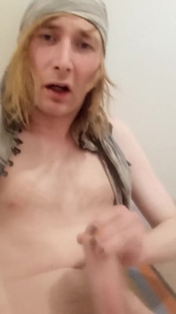 Finnish Femboy Get His Pornstar Moment