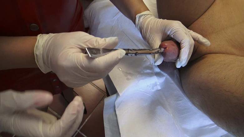 Femdom Austria: Casting na otrokyně! Test 8 výcvik lékařského otroka, část 1. Rt a Získejte...