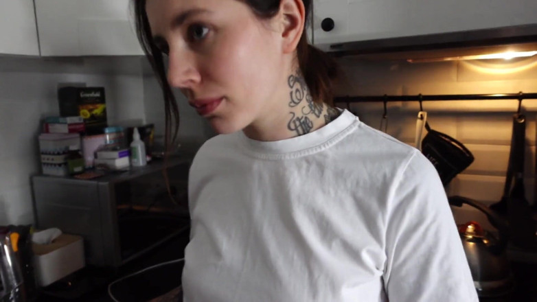 Ghomestory: Cute neighbor turned out to be an anal whore!