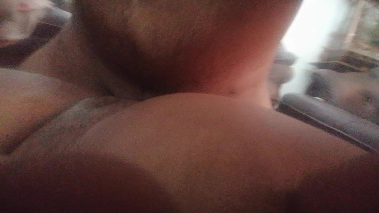 Tina Baby: Meine Desi-stiefmutter hat keine schande, ihre muschi zu zeigen