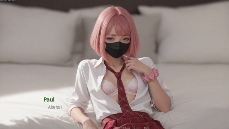 Porngame201: Mila Ai Netorase Route 5