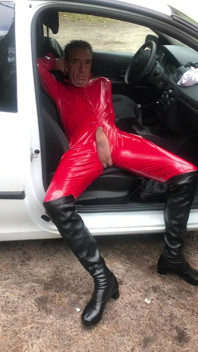 Horny in the Forest