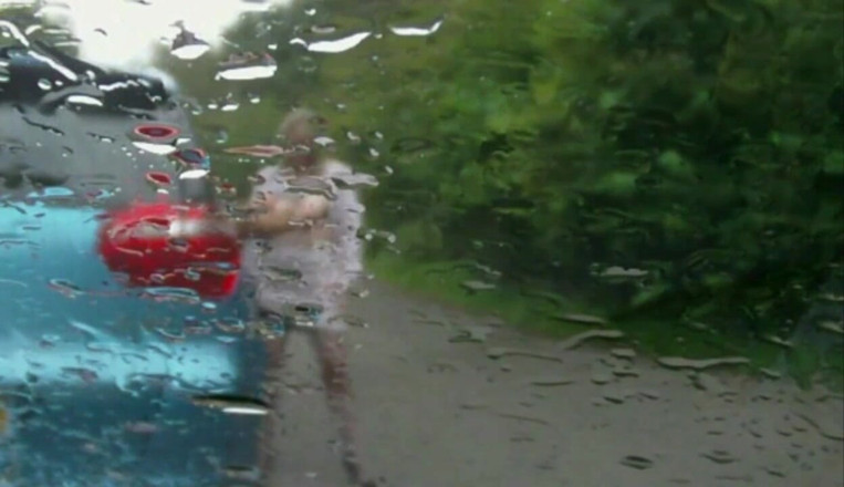 Movies by Louise: Approaching parked cars 2