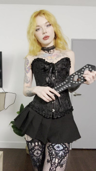 I Can Turn You Into Obedient Boy