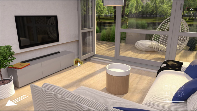 Johannes Gaming: Stappen van De Bauchery 20 de nieuwe meidenoutfit ziet er verleidelijk...