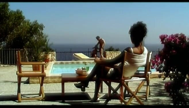 THAGSON: Couple fucking under the sun while a woman is watches...