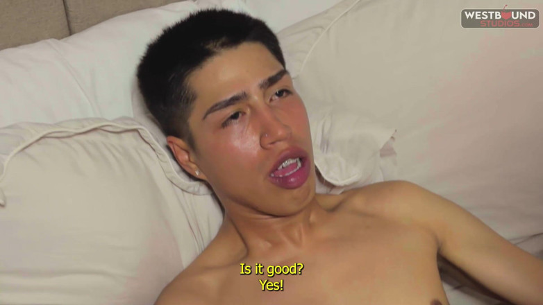 Latin Twinks: Vom Zuschauer zu Schauspielern: Andru347 und Gilbert Moon Kapitulation zum...