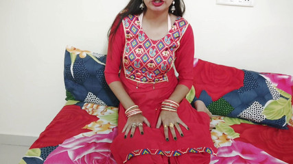 Saarabhabhi6: Podvádějící indická Bhabhi dostane její velký zadek ošukaný Dewarem Velká...