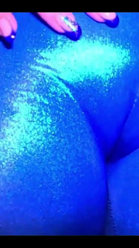 Shiny Cameltoe Złośliwiec, Twarde klapsy, Głębokie obciąganie i szorstki piesek z podwójnym wytryskiem 302