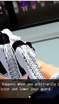 Ultimate fighting girl 2 sherri after fight (boko877)