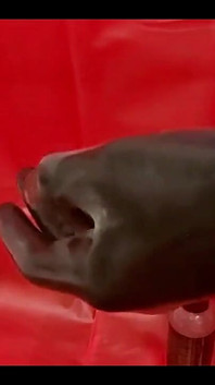 My New Latex Gloves Dreamofevolutionvip