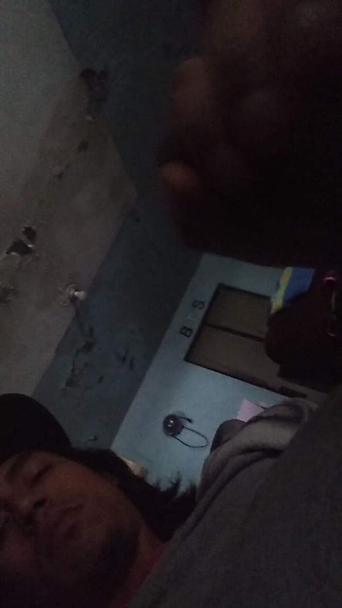 AlexAlejandro13: Titta på mitt varma ansikte