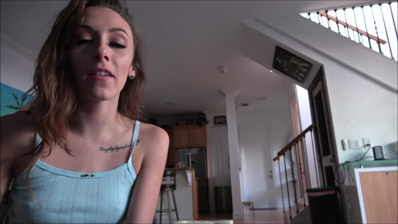 Alex Adams: Rock Paper Scissors with Step Daughter - Dani Blu - Family Therapy -...