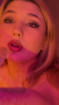 She Gave That Dildo a Sweet Ride and Hit Him with the Video