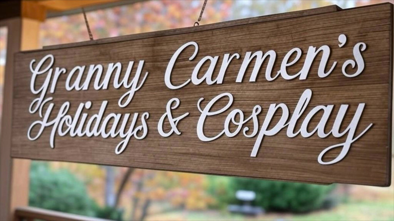 Carmen Angel: GILF Mary Carmen: Superior Nun Cock Sucker 82723fap