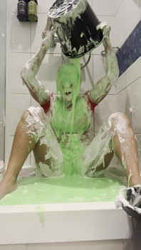 Pink Pies to the Face and Gunge Buckets Over My Head