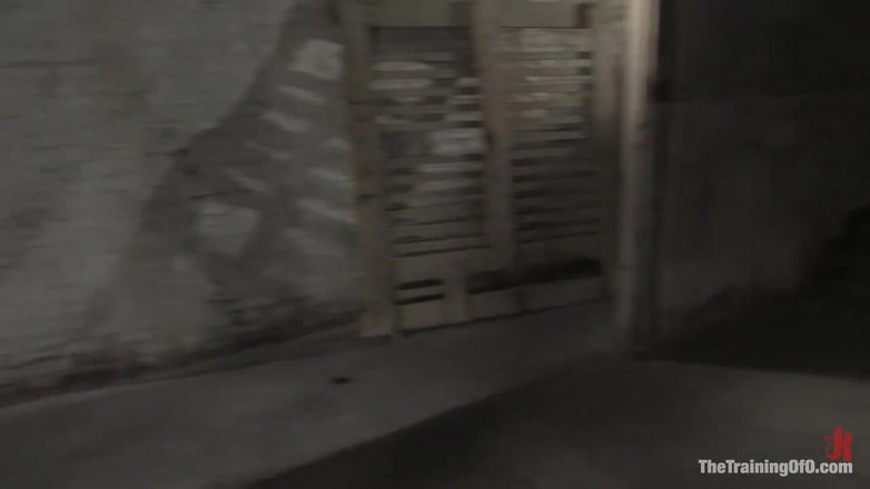 The Training of O by Kink: Trénink Dany Dearmond, den čtvrtý