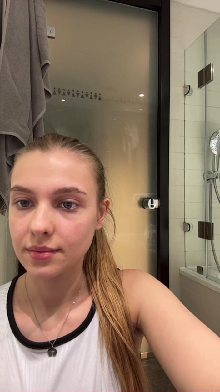 JuiceLussie: Anal tak ostro zerżnięty