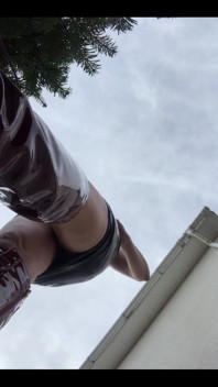 Worship Your Goddess While You Lay on the Ground and Collect My Ash