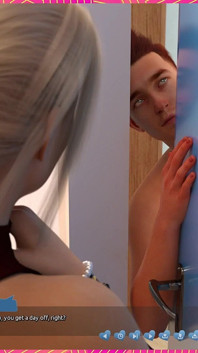 Pomáhám čas příběhu hotties - sexuální rozhovor s Belle, část 3