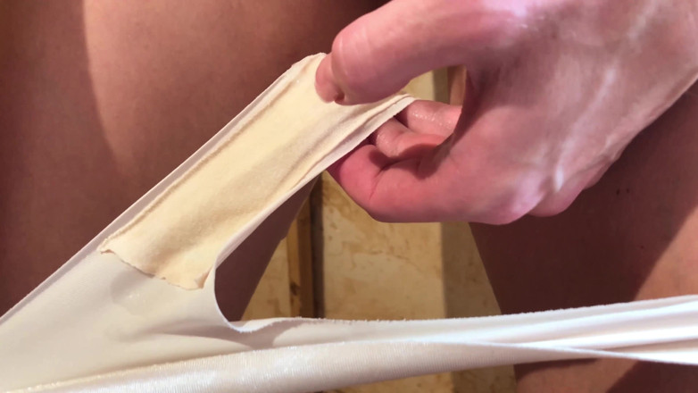 ArinaMills: Best Cumshot Compilation - Creampie Cum in Panties, Huge Pussy