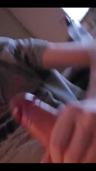 Christmas Horn Enjoy Me Teasing My Cock Till I Explohohode