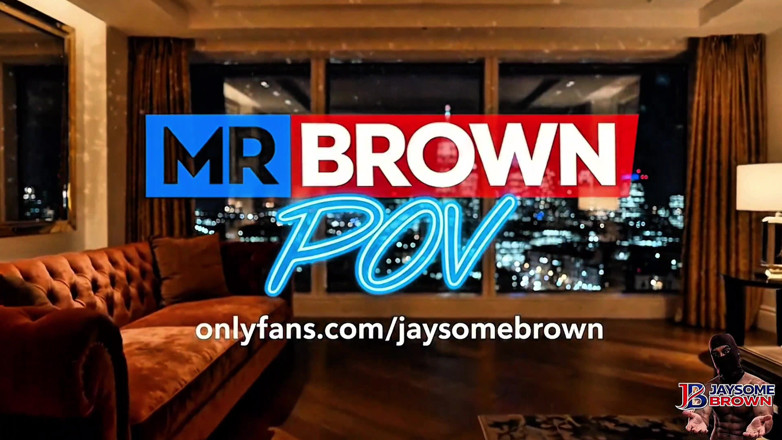 JaysomeBrown: Yourfavecumslt betrügende freundin hat sex mit Jaysomebrown