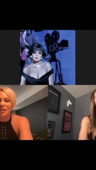 Livestream met Cherie Deville met Cherie Deville