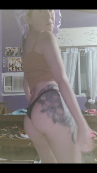 We Start the Week in Underwear