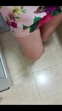 Dessperate Pissing