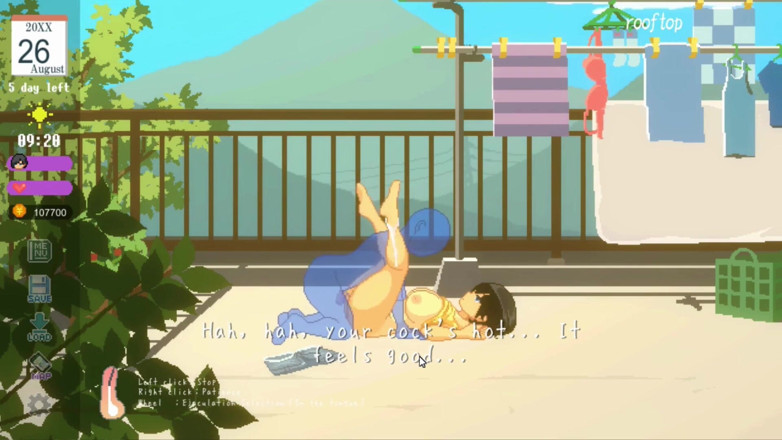 NSFWOtaku: Hentai hra - Sexy prsatá žena sex