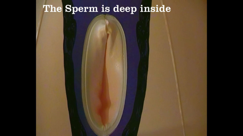 Mark Hannes: 섹스돌 질싸 침대 섹스