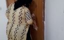 Aria Mia: Punjabi Hindu Bhabhi Is Fucked by a Guy While Cleaning...