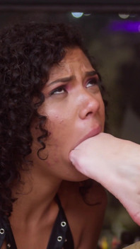 Brand New Bitch with a Pretty Dominatrix, a BDSM Movie