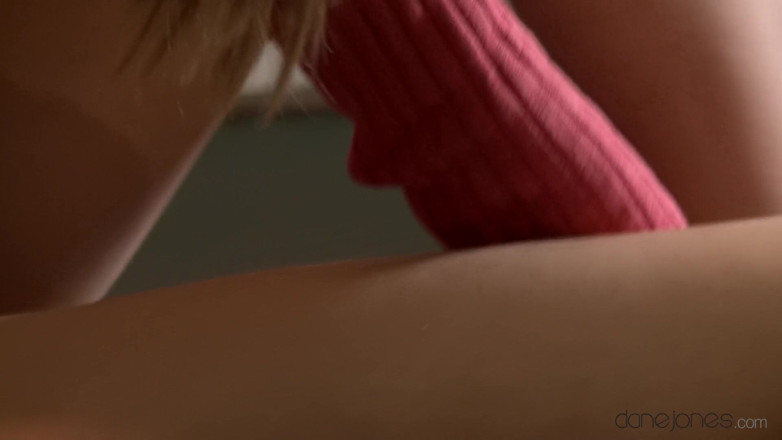 Dane Jones: Dane Jones - nena caliente Eufrat Mai se toca en cámara...