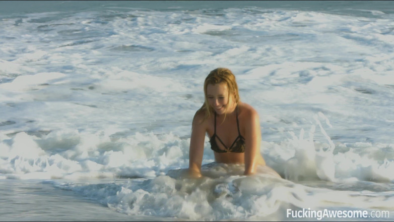 Fucking Awesome: Sun, Beach and Sex - Samantha Rone