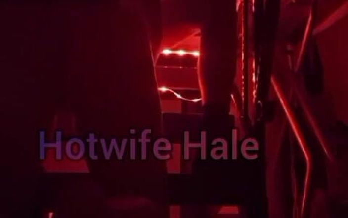 Hotwifehale: मेरे पति बोरा और मैंने सीढ़ियों पर खरीदे गए नए एलईडी के साथ कल्पना की