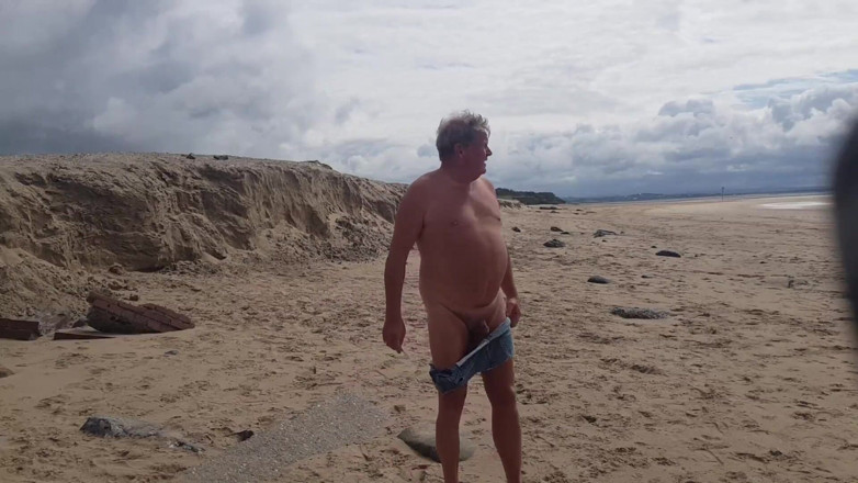 Miguel13: Sulla spiaggia