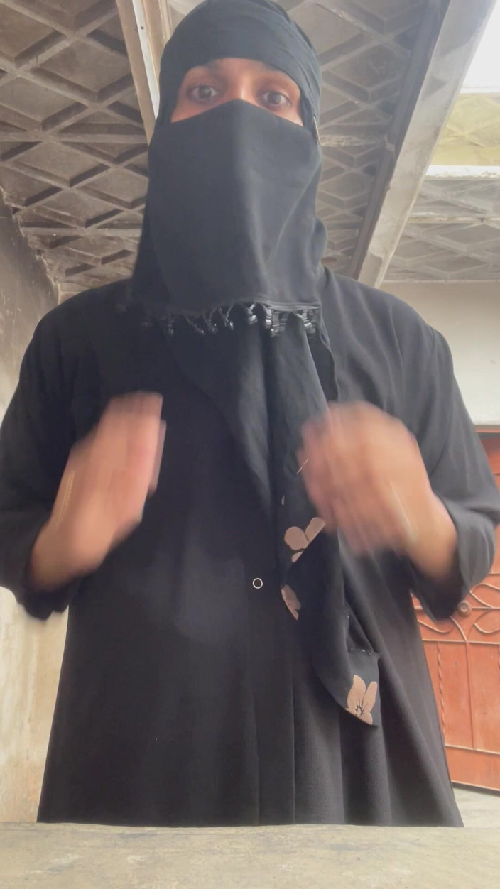 Apple00001: Hijab Makes Me More Visible