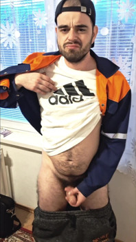 After Work I Jerk off