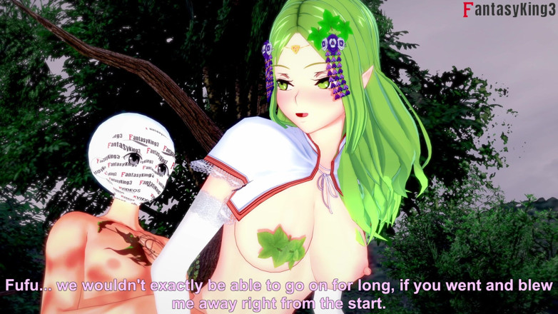 Fantasy king: 야만적 인 고블린에서 핫한 소녀를 구출하고 감사로 열심히 섹스하는 영웅 - Lust Lost Kingdom 1