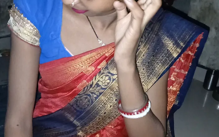 Sonababu17: Indian Desi Bhabhi Beautiful Doggy Style Fuck