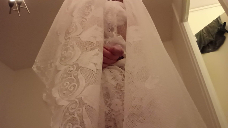 Ed Eden: White October Curtains